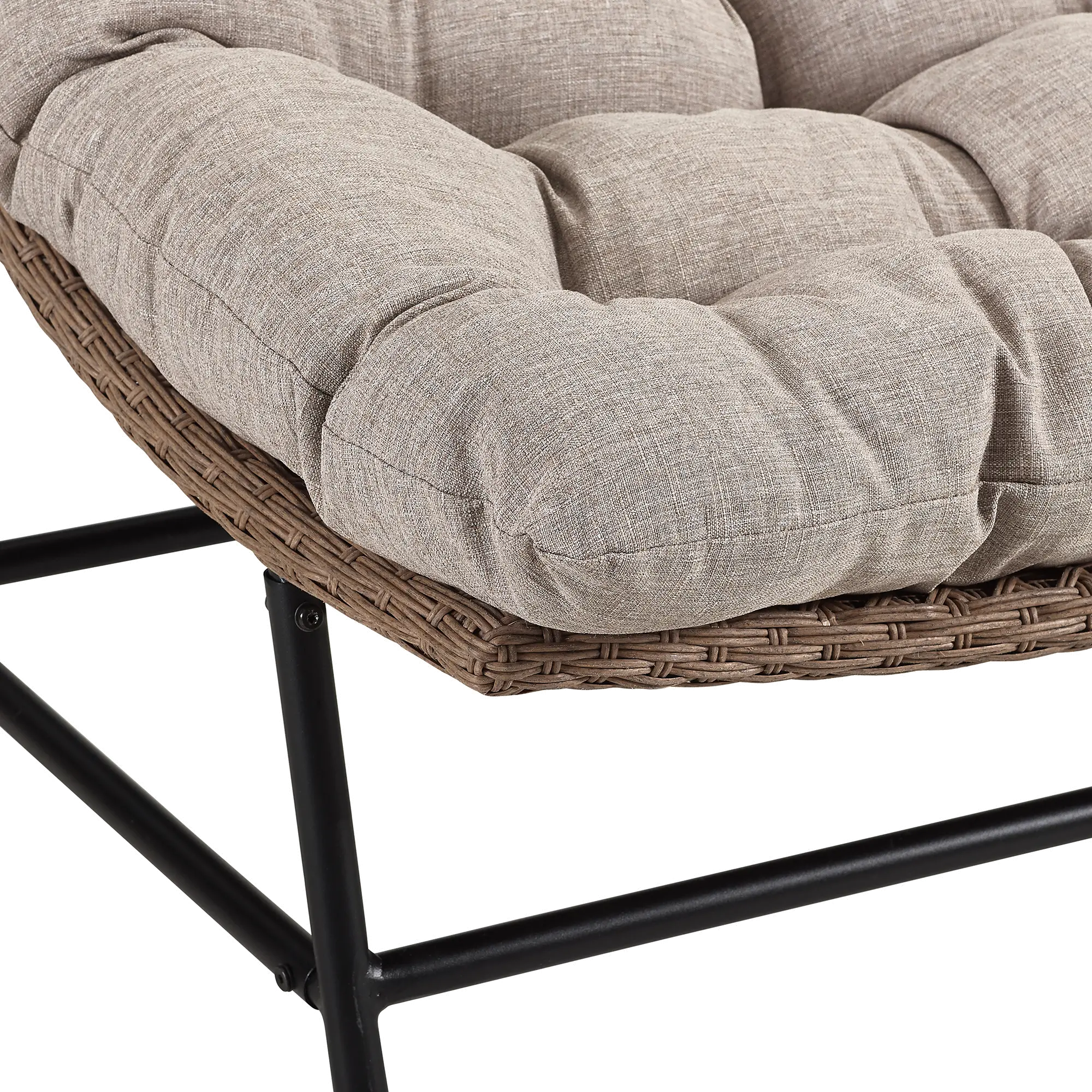 ORRSC2NL Contemporary Scoop Patio Chair Set - Walker Edison-4