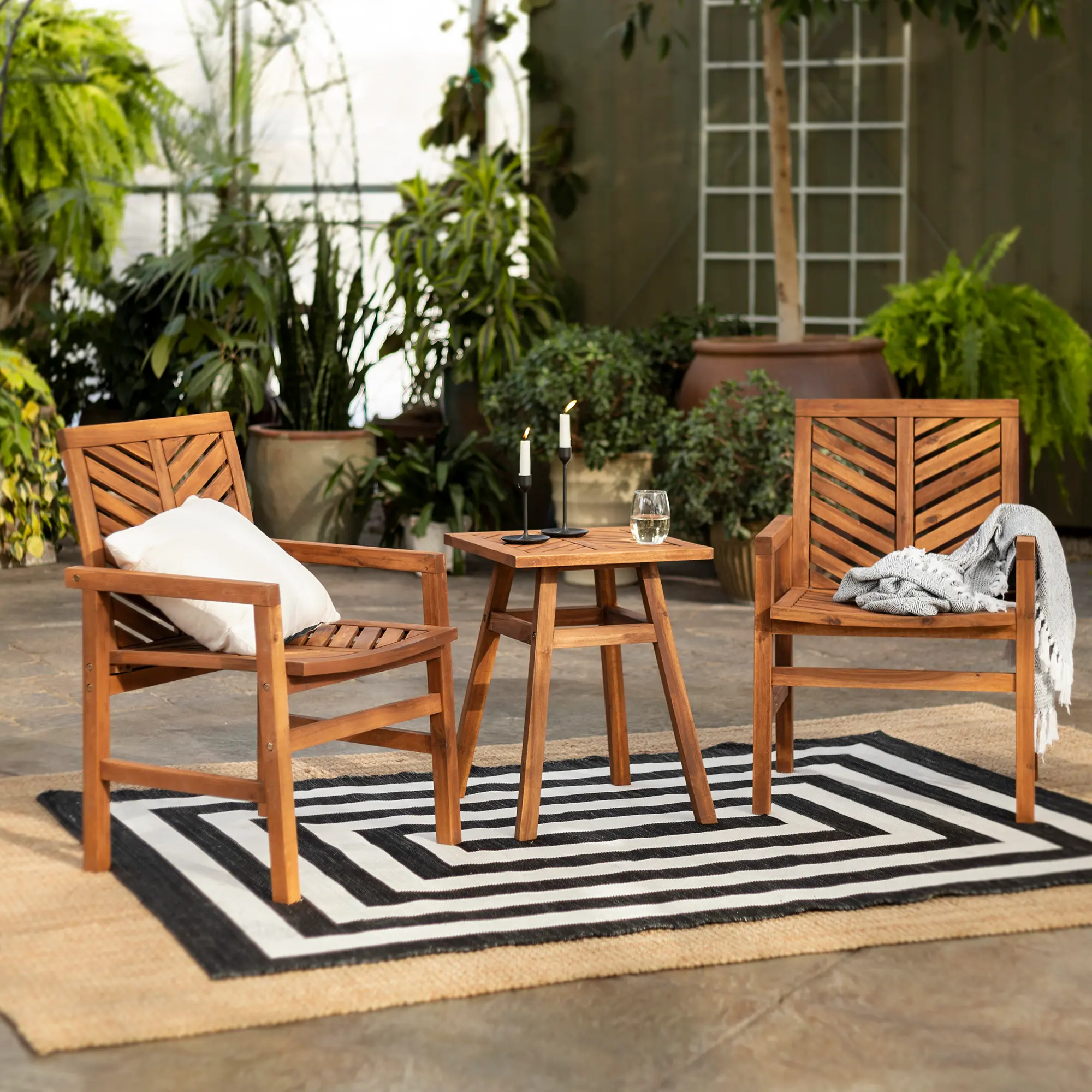 OW3CGVINBR Vincent 3 Piece Natural Patio Chat Set - Walker Edison-2