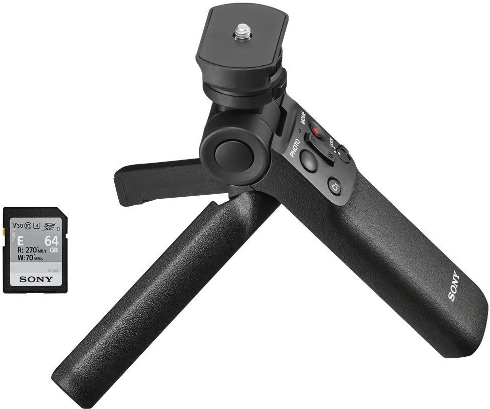 ACCVC1 Sony Vlogger Accessory Kit-1