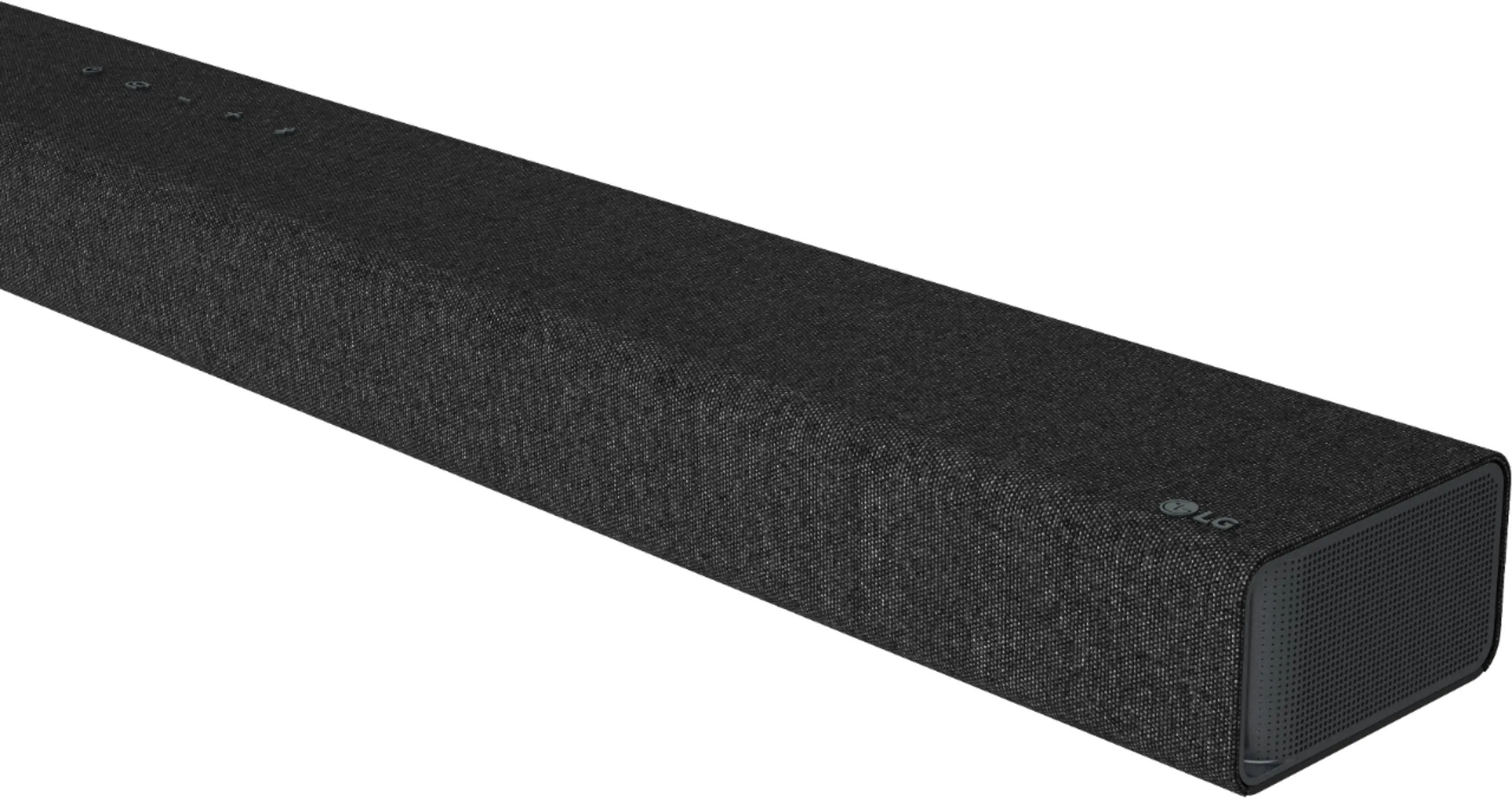 SP7Y SOUNDBAR LG SP7Y 5.1ch High-Res Audio Soundbar with DTS Virtual:X - Black-4