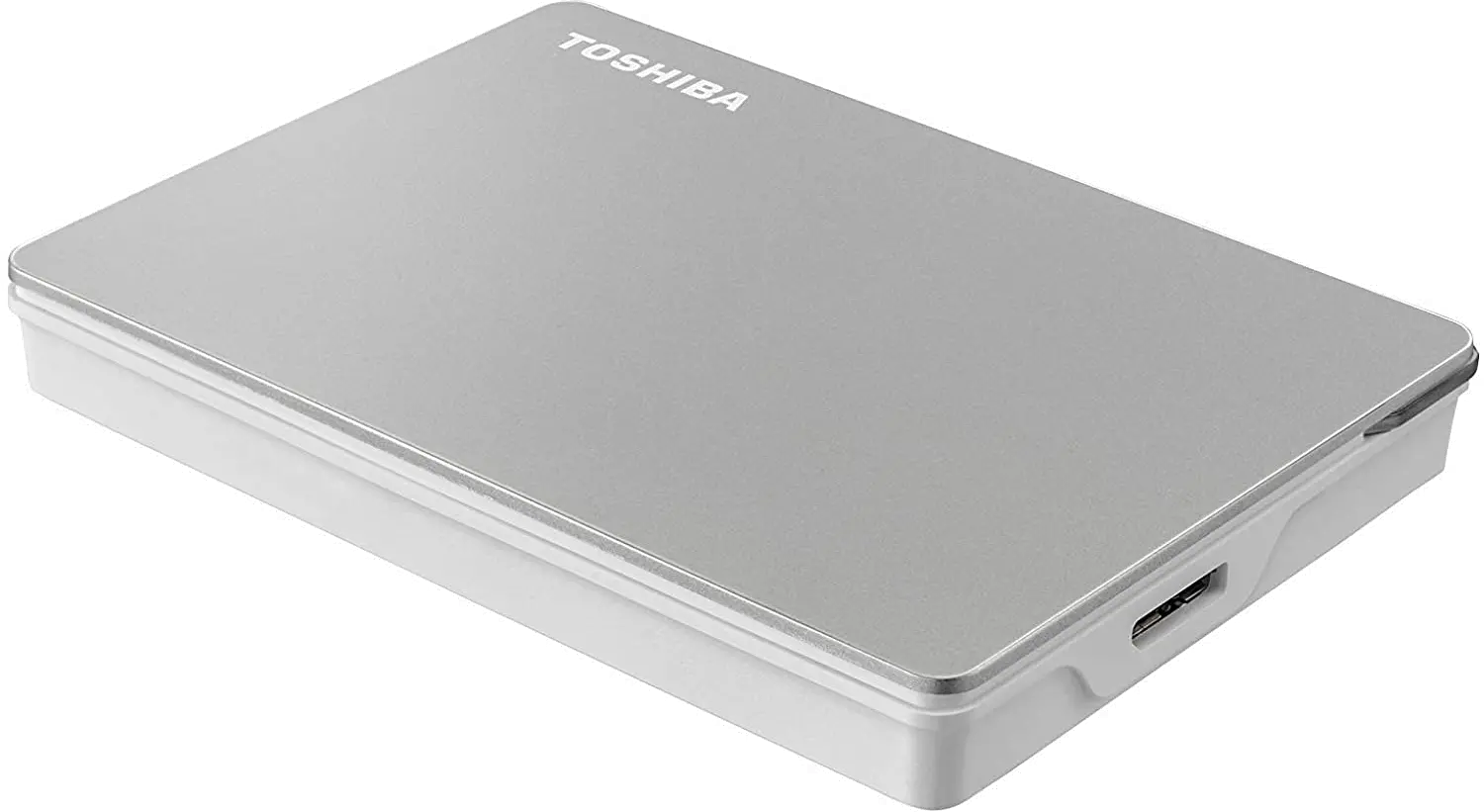 TOSHIBA CANVIO FLEX 2TB SILVER Toshiba Canvio Flex 2TB External Hard Drive-3
