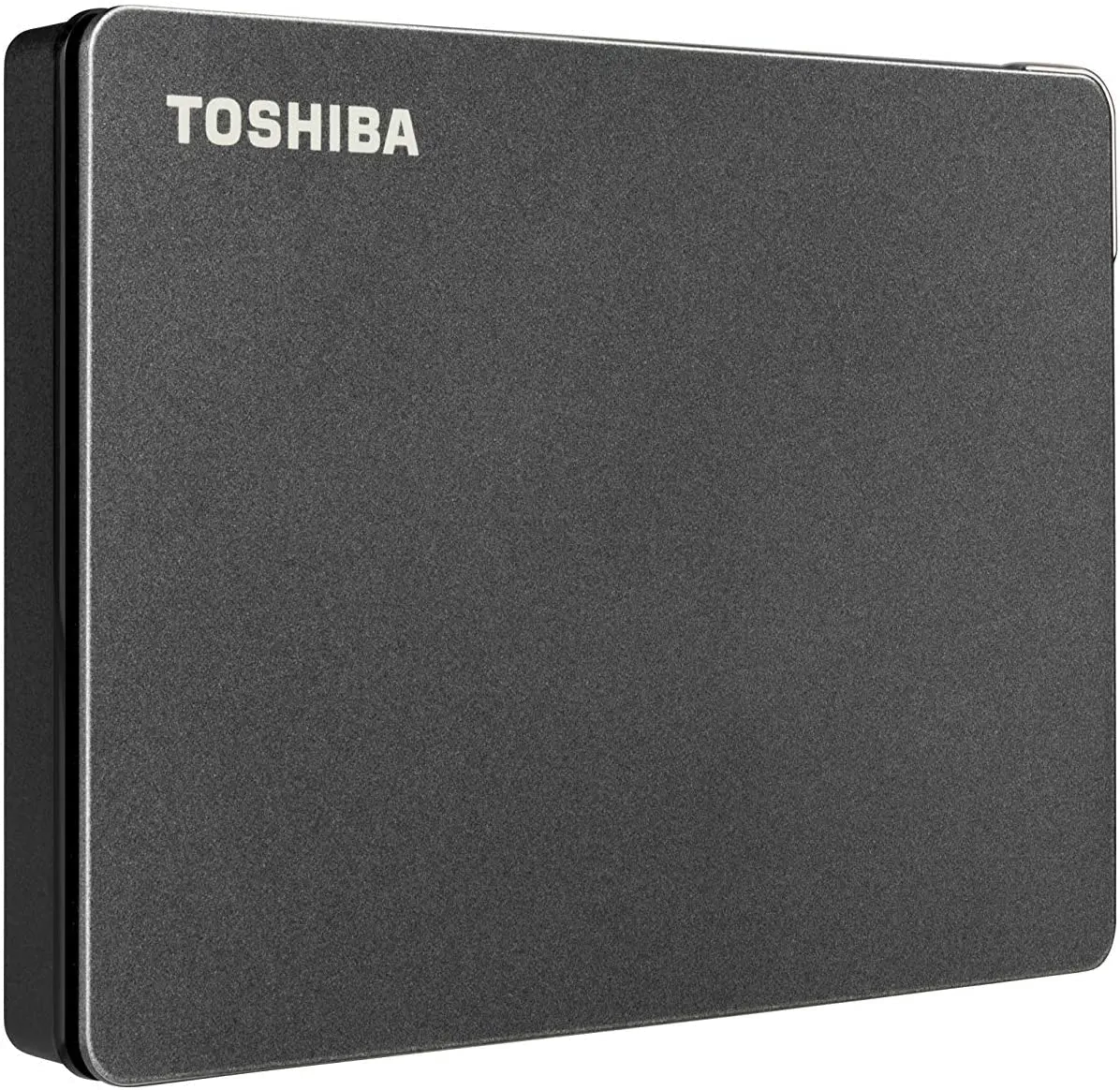 TOSHIA HDTX110XK3AA Toshiba Canvio Gaming 1TB External Hard Drive-1