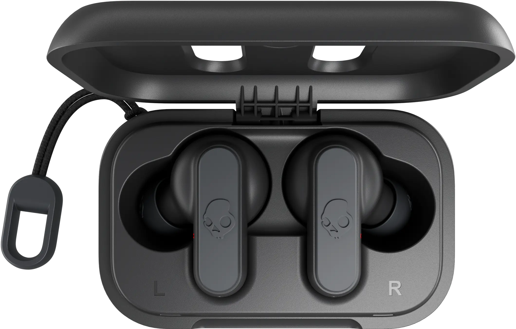 S2DMW-P744,GRY,DIME Skullcandy Dime True Wireless Earbuds - Chill Gray-6