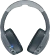 S6EVW-N744,CR,EV,GRY Skullcandy Crusher Evo Sensory Bass Wireless Headphones - Chill Gray