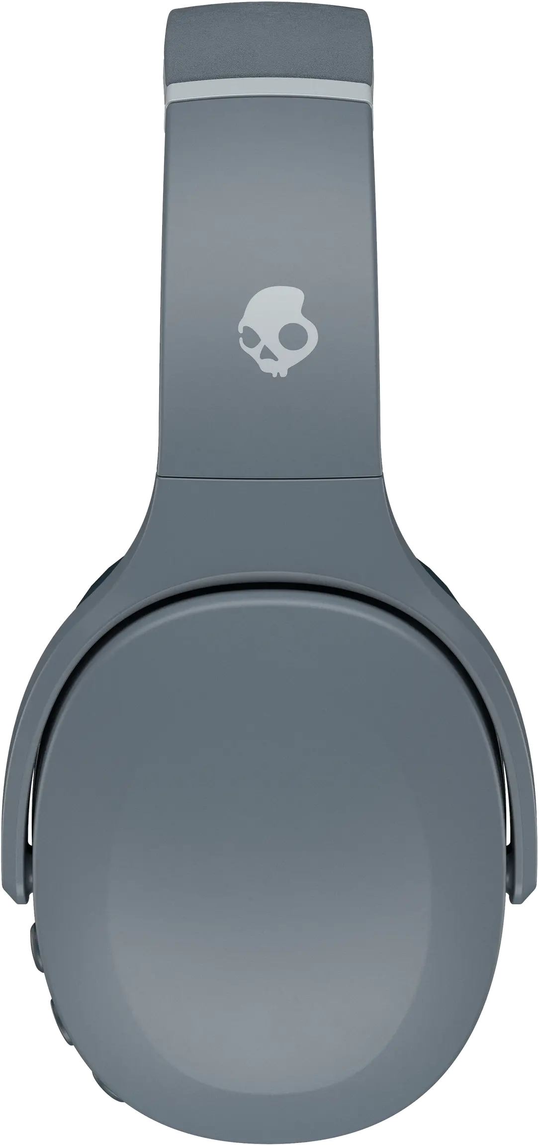 S6EVW-N744,CR,EV,GRY Skullcandy Crusher Evo Sensory Bass Wireless Headphones - Chill Gray-5