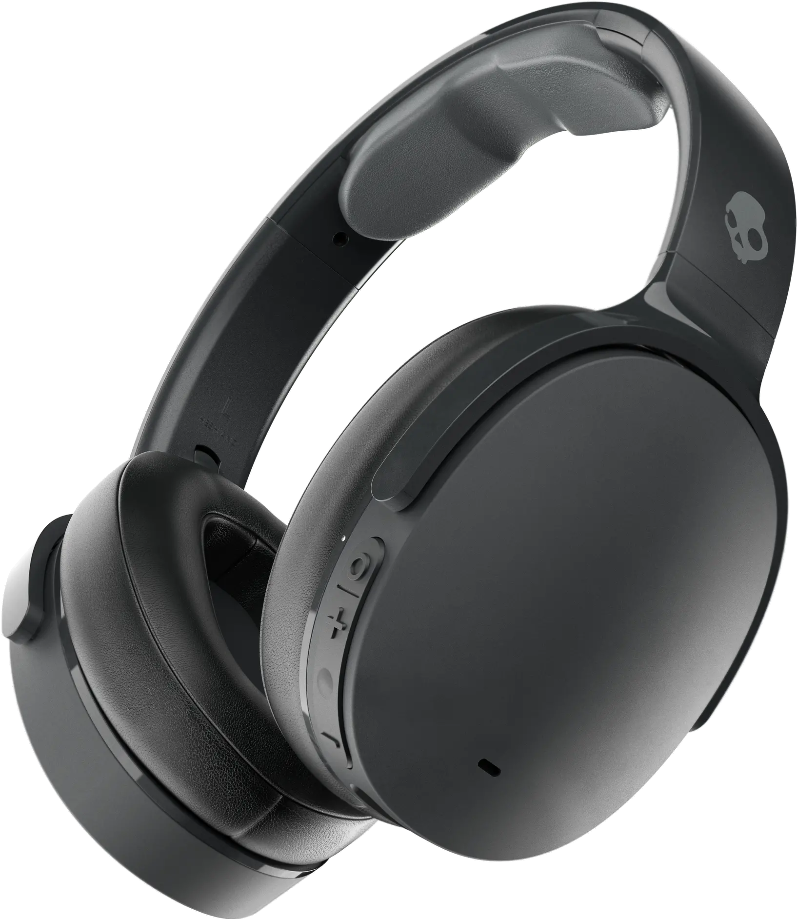 S6HHW-N740,BLK,HSANC Skullcandy Hesh Active Noise Cancelling Headphones - True Black-1