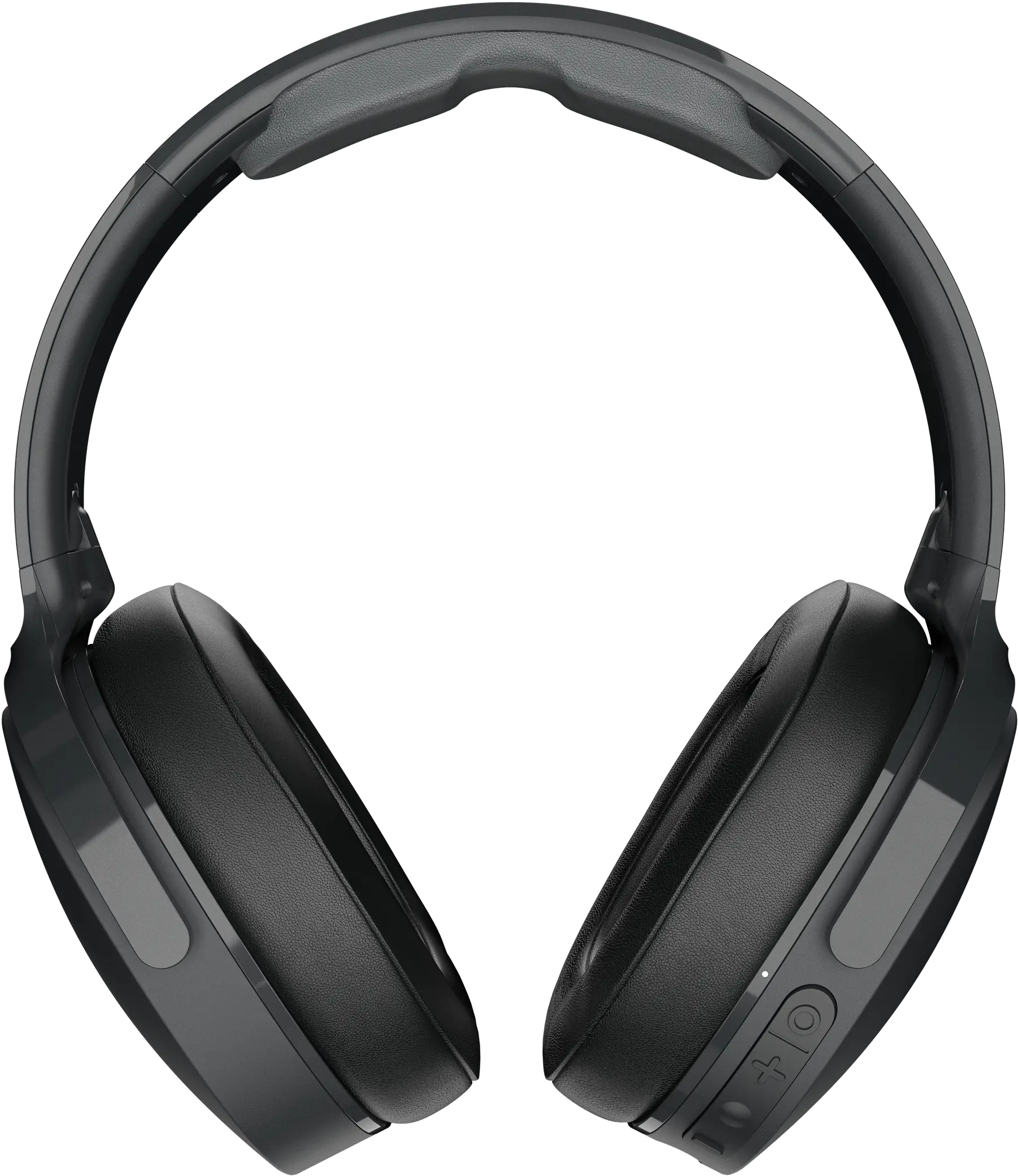 S6HHW-N740,BLK,HSANC Skullcandy Hesh Active Noise Cancelling Headphones - True Black-3