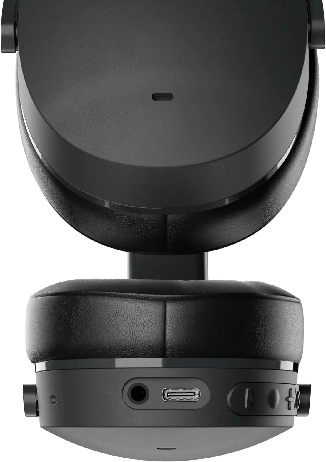S6HHW-N740,BLK,HSANC Skullcandy Hesh Active Noise Cancelling Headphones - True Black-6