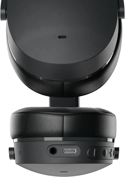 Skullcandy Bluetooth 5.0 ワイヤレスS6HHW-N747 Skullcandy Hesh ANC Noise Canceling Wireless Headphones