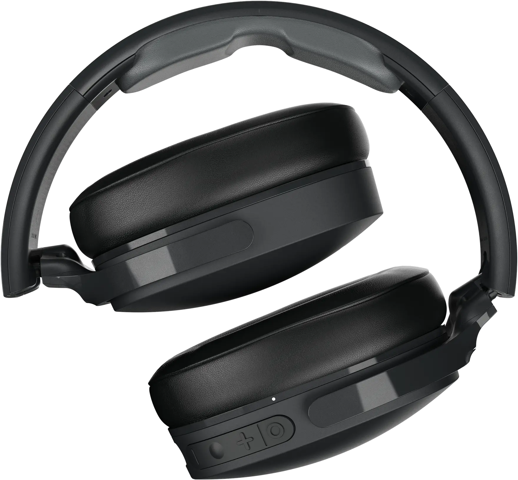 S6HHW-N740,BLK,HSANC Skullcandy Hesh Active Noise Cancelling Headphones - True Black-7