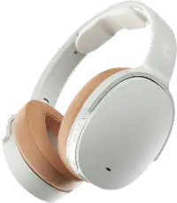 S6HHW-N747,WHT,HSANC Skullcandy Hesh Active Noise Cancelling Headphones - Mod White