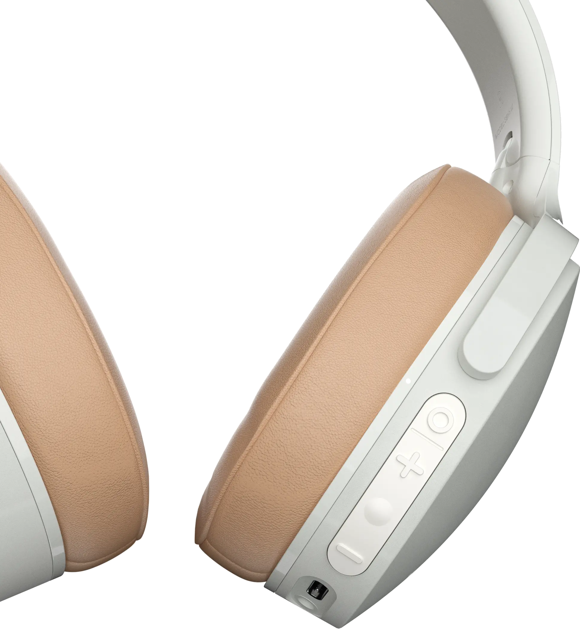 S6HHW-N747,WHT,HSANC Skullcandy Hesh Active Noise Cancelling Headphones - Mod White-5