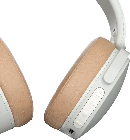 Skullcandy Bluetooth 5.0 ワイヤレスS6HHW-N747 Hesh® ANC Noise Canceling Wireless Headphones | Skullcandy