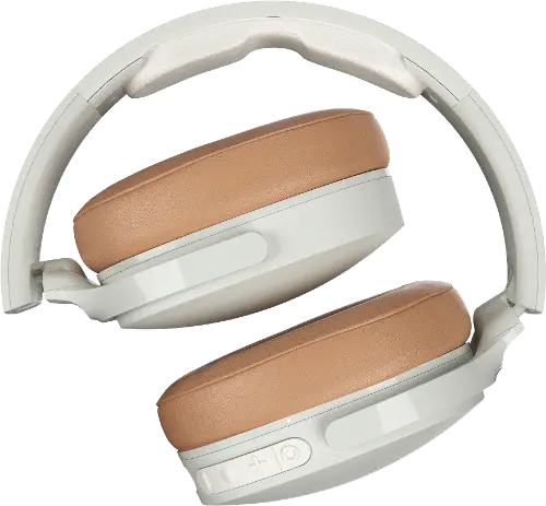 Skullcandy Bluetooth 5.0 ワイヤレスS6HHW-N747 Skullcandy Hesh ANC Noise Canceling Wireless Headphones