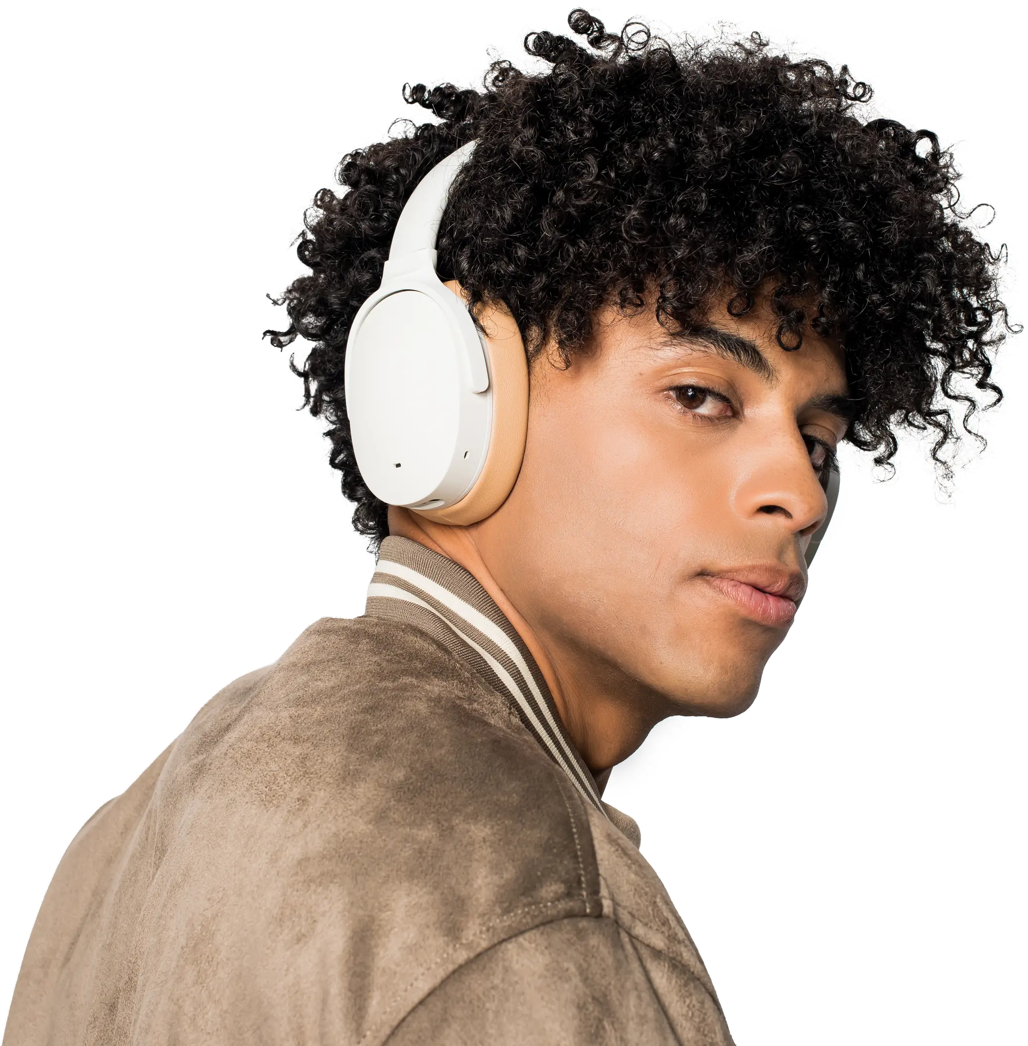 S6HHW-N747,WHT,HSANC Skullcandy Hesh Active Noise Cancelling Headphones - Mod White-8