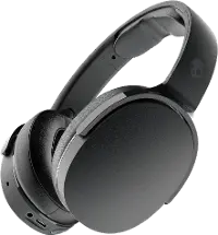 S6HVW-N740,BLK,HSEVO Skullcandy Hesh Evo Wireless Over-the-Ear Headphones - True Black