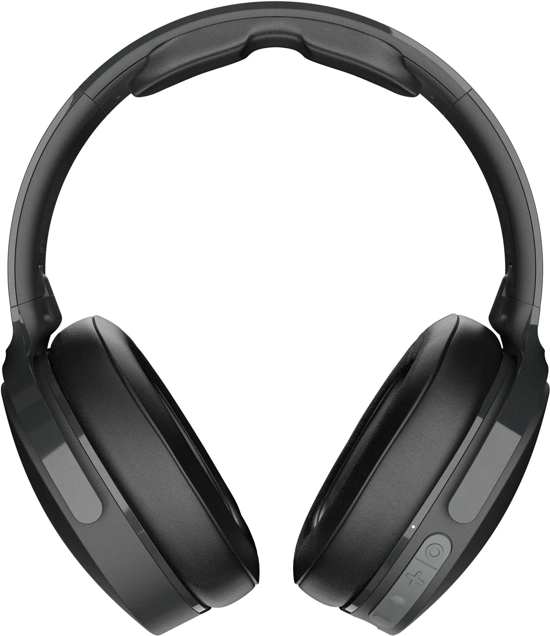 S6HVW-N740,BLK,HSEVO Skullcandy Hesh Evo Wireless Over-the-Ear Headphones - True Black-3