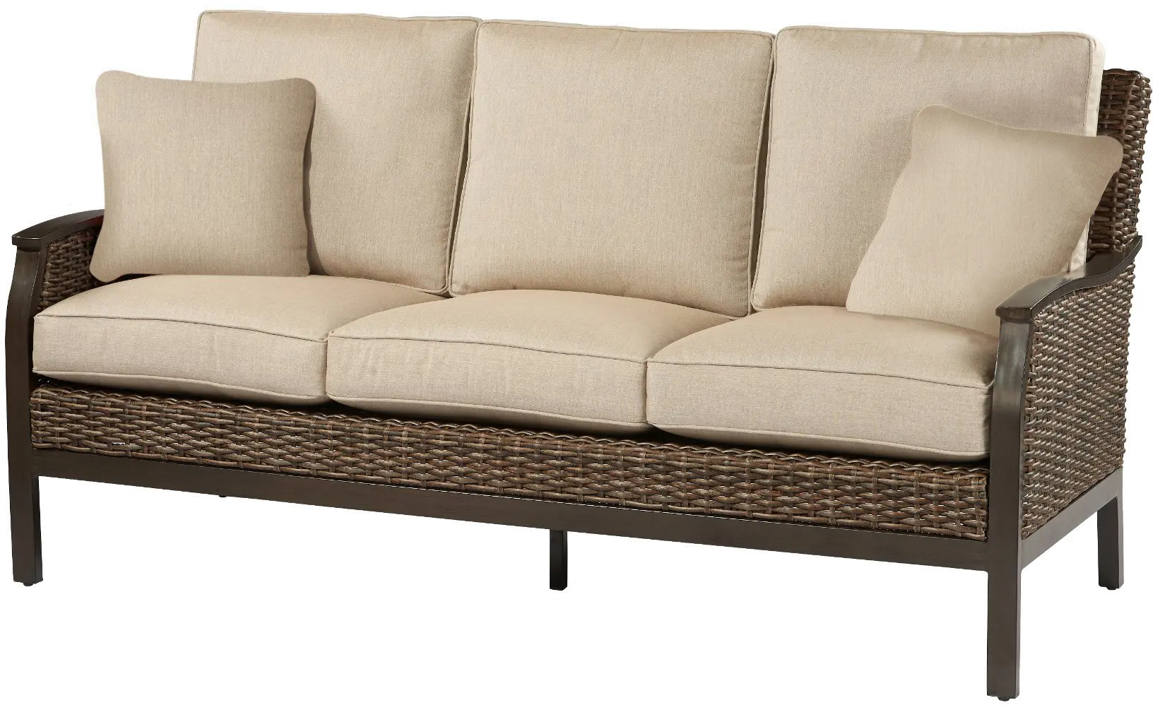 AGV04206P06 Trenton Brown Patio Sofa-4