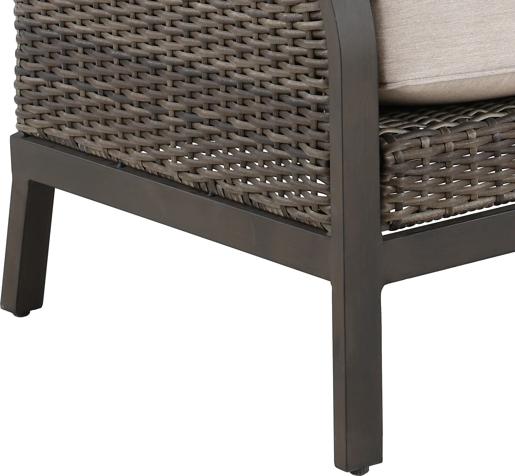 AGV04206P06 Trenton Brown Patio Sofa-6