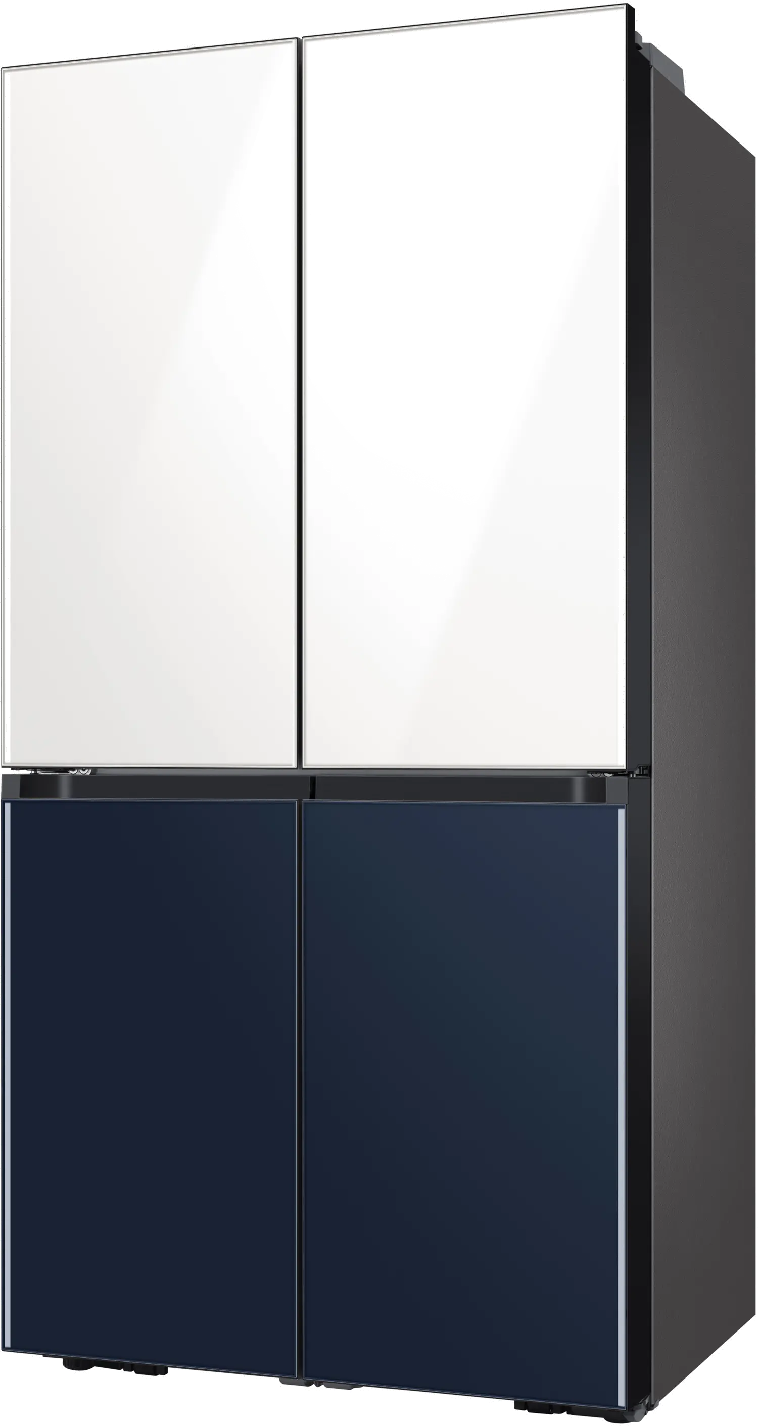 RF23A9675AP Samsung Bespoke 22.8 cu ft Smart 4 Door Flex Refrigerator - Counter Depth Panel Ready-17