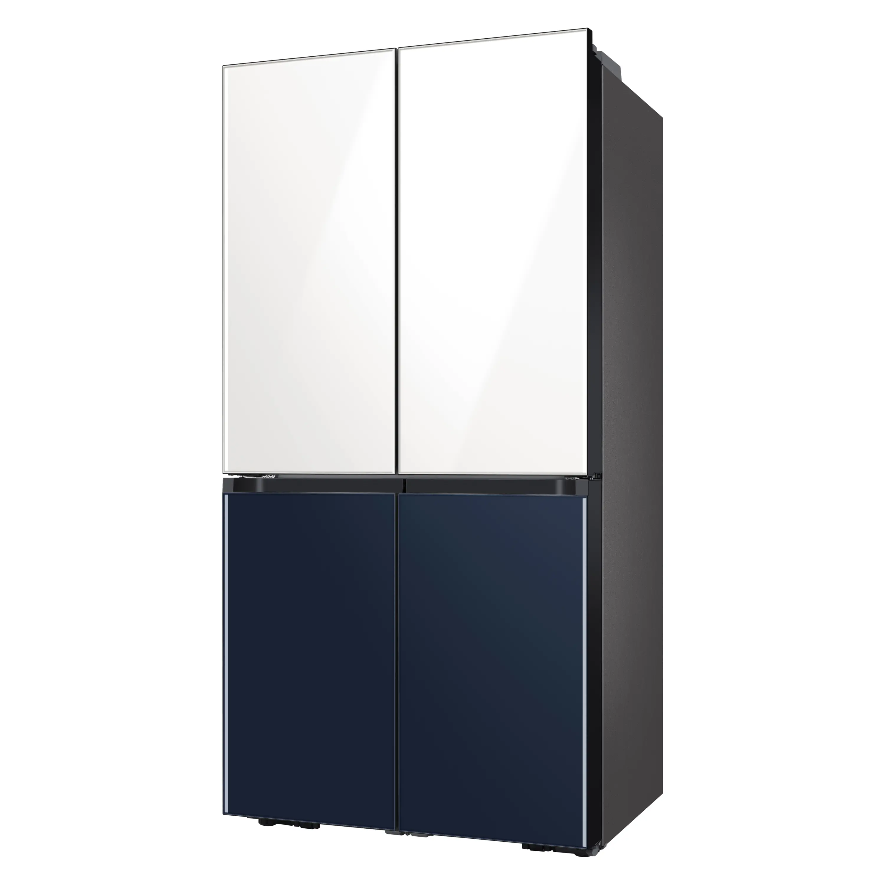 RF23A9675AP Samsung Bespoke 22.8 cu ft Smart 4 Door Flex Refrigerator - Counter Depth Panel Ready-17