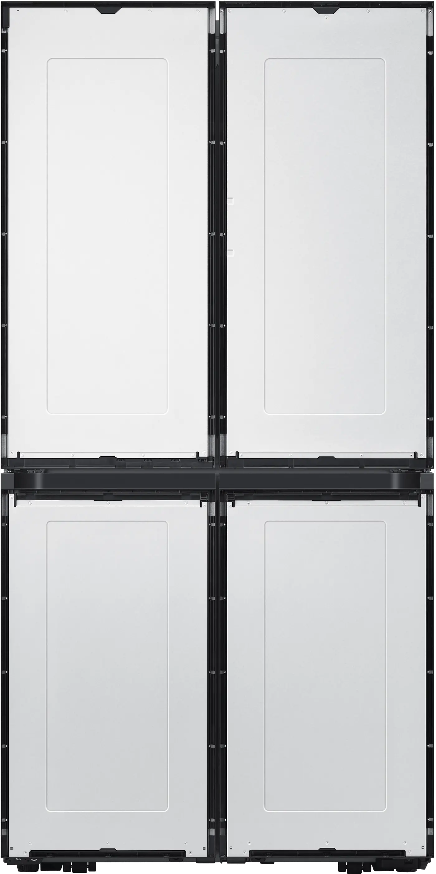 RF29A9675AP Samsung Bespoke 29 cu ft 4 Door Flex Refrigerator - Panel Ready-3