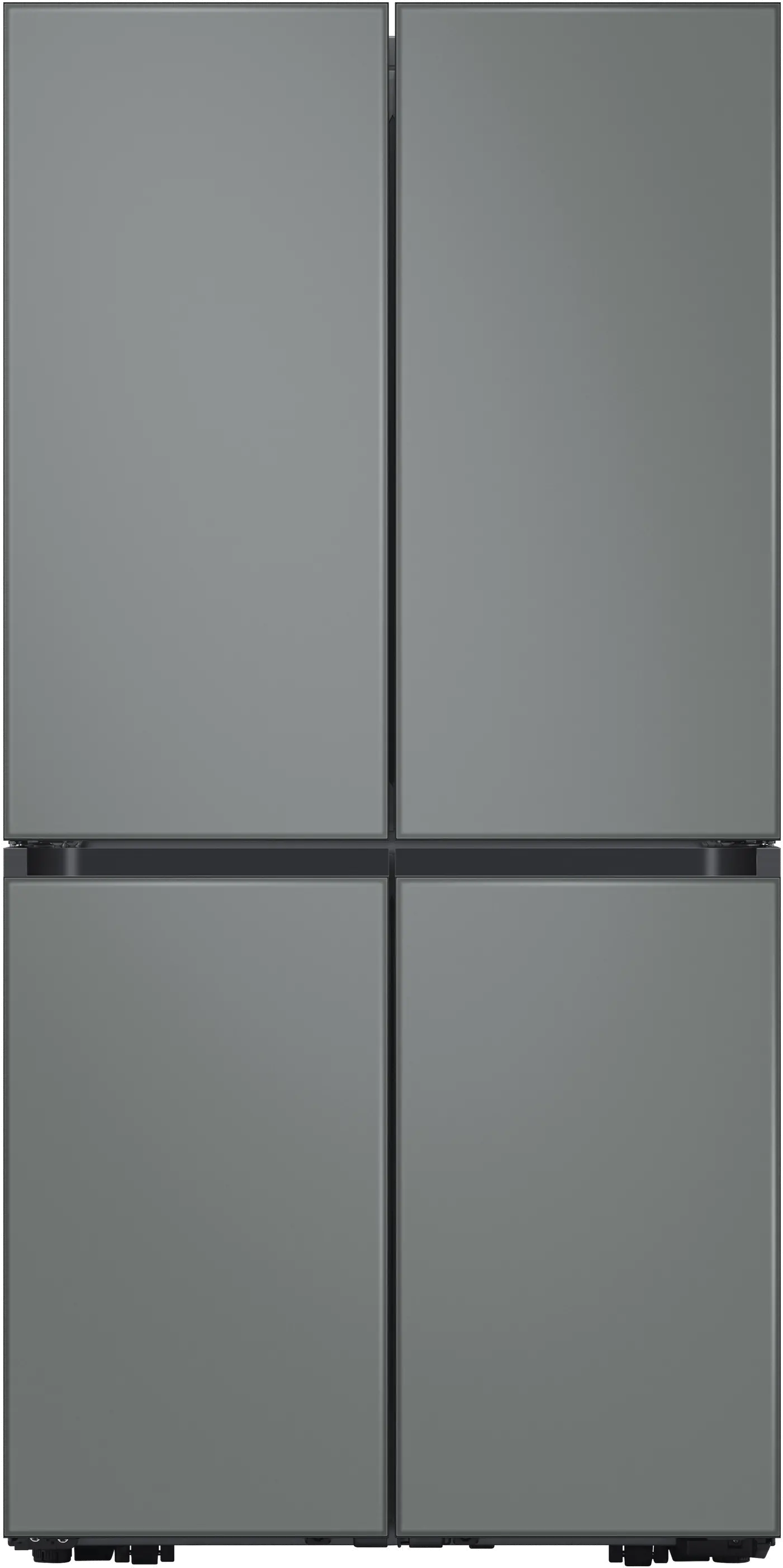 RF29A9675AP Samsung Bespoke 29 cu ft 4 Door Flex Refrigerator - Panel Ready-5