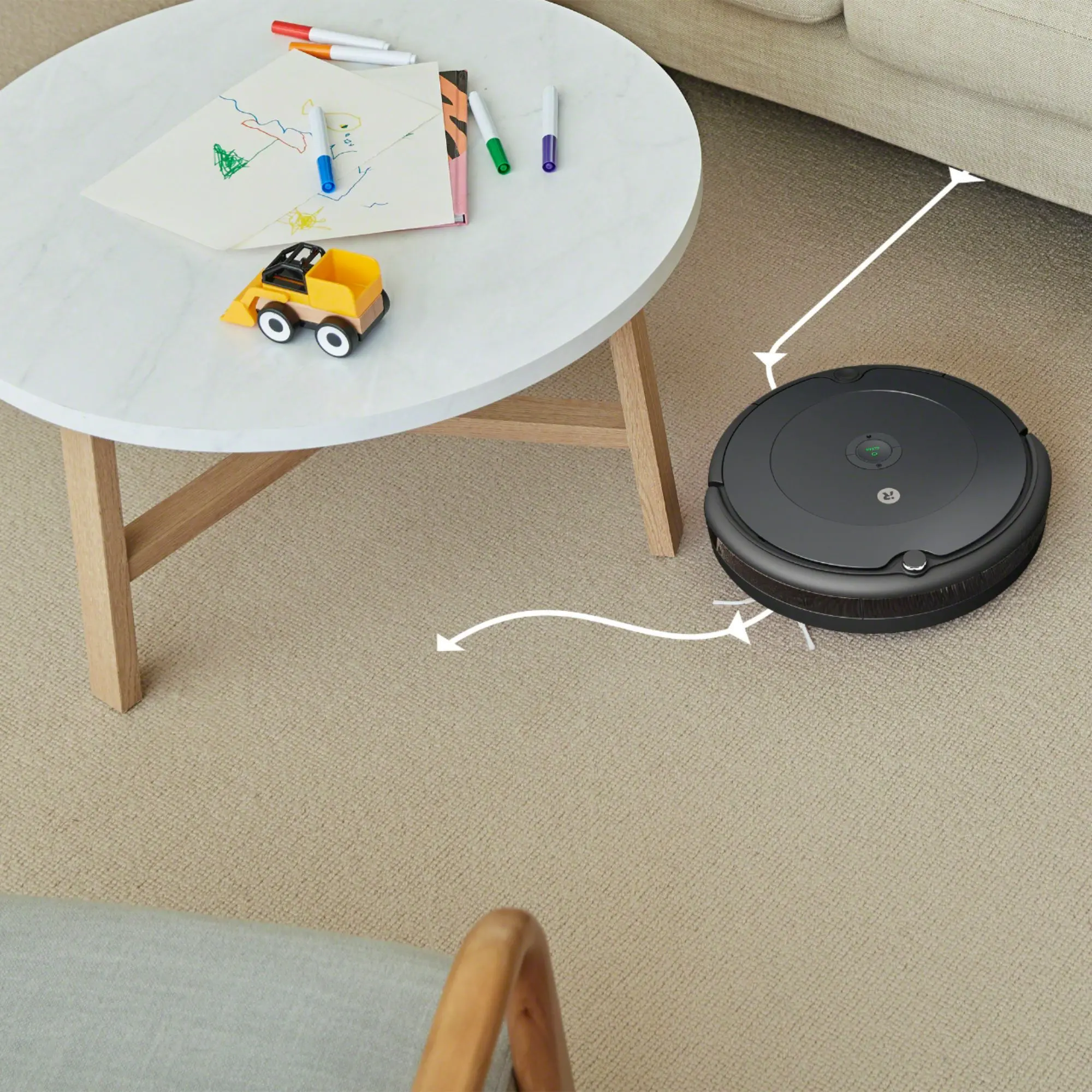R694/ROOMBA iRobot Roomba 694 WiFi Robotic Vacuum-2