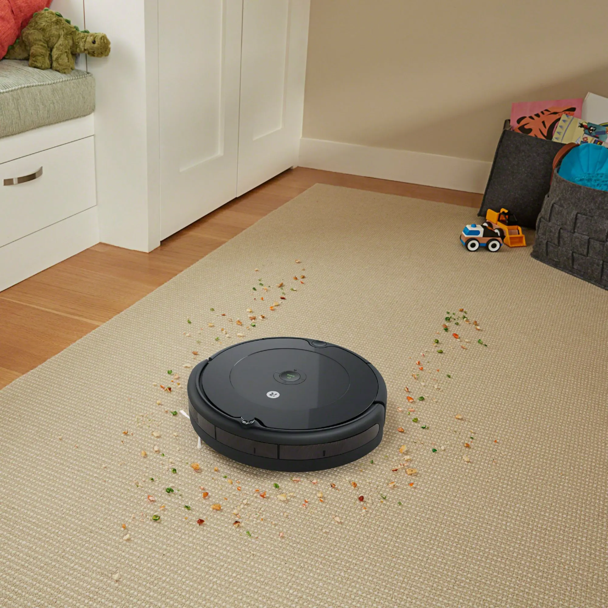 R694/ROOMBA iRobot Roomba 694 WiFi Robotic Vacuum-4