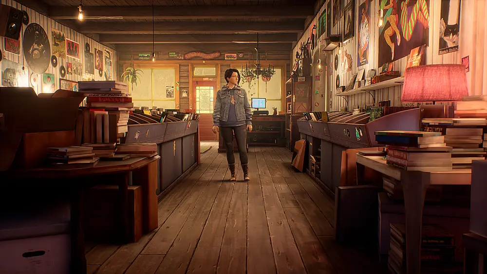 Life Is Strange - PS4-3