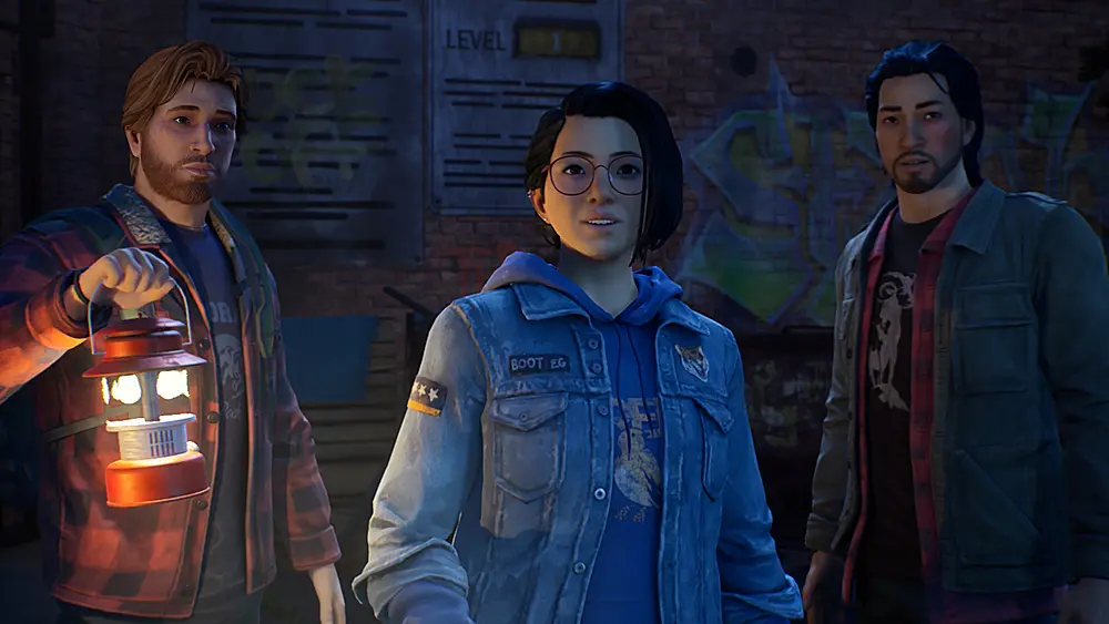 Life Is Strange - PS4-4