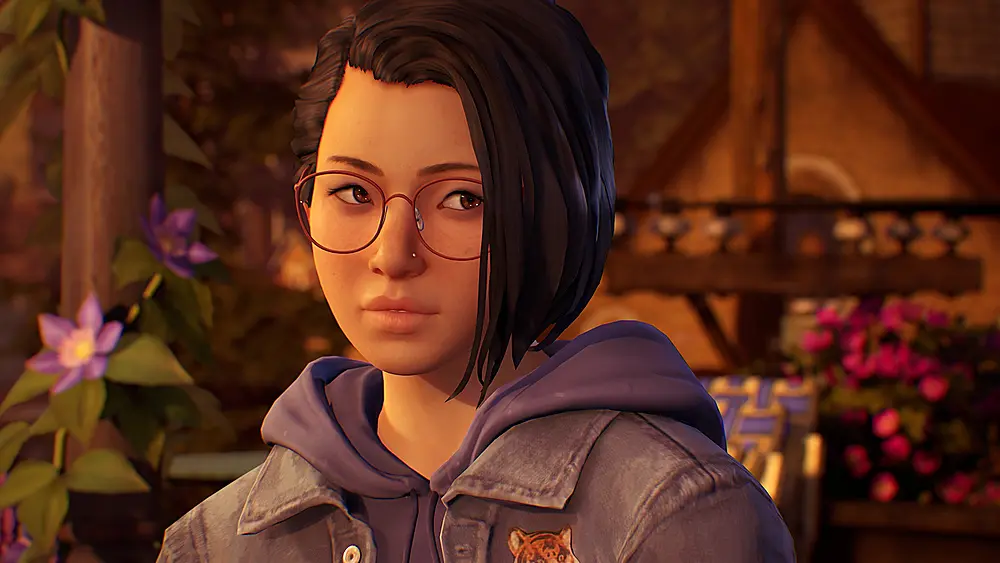 Life Is Strange - PS4-5