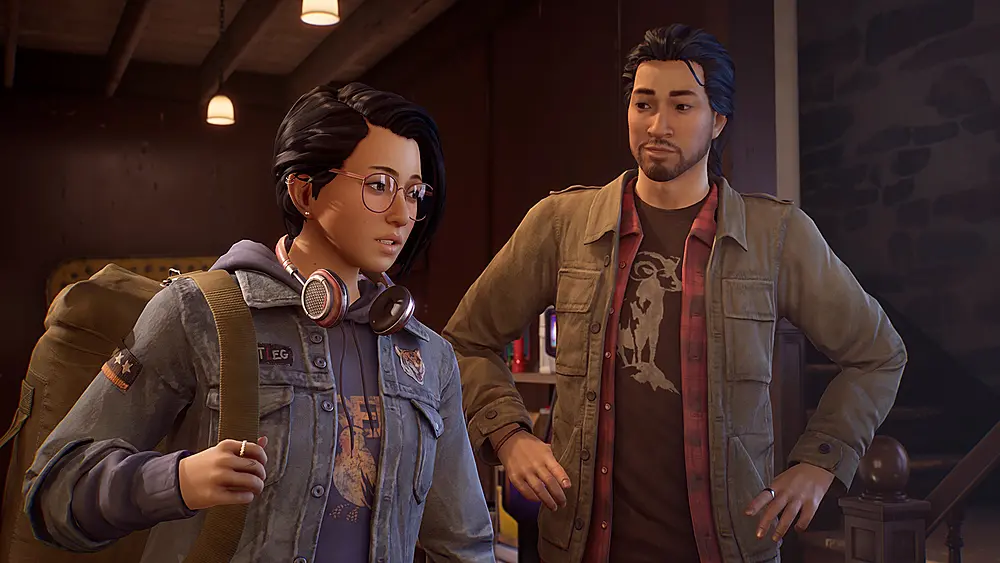 Life Is Strange - PS4-6