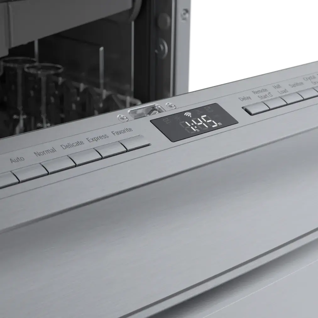 SGX78B55UC Bosch 800 Series Top Control Dishwasher - Stainless Steel-2