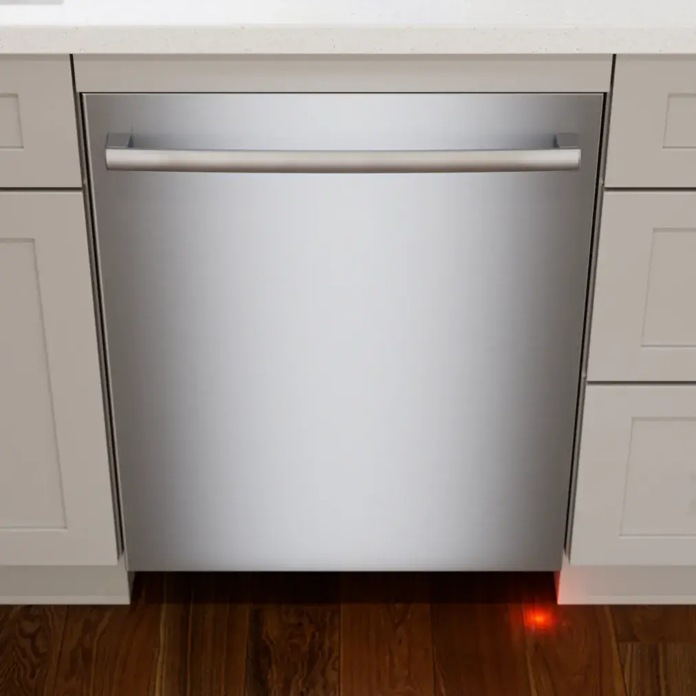SGX78B55UC Bosch 800 Series Top Control Dishwasher - Stainless Steel-6