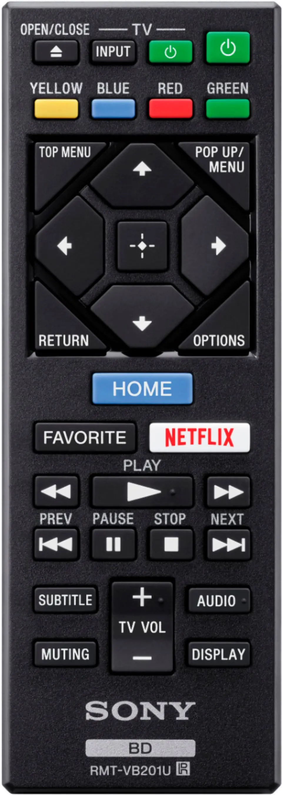 UBPX700/M Sony Streaming 4K Ultra HD Blu-Ray Player-4
