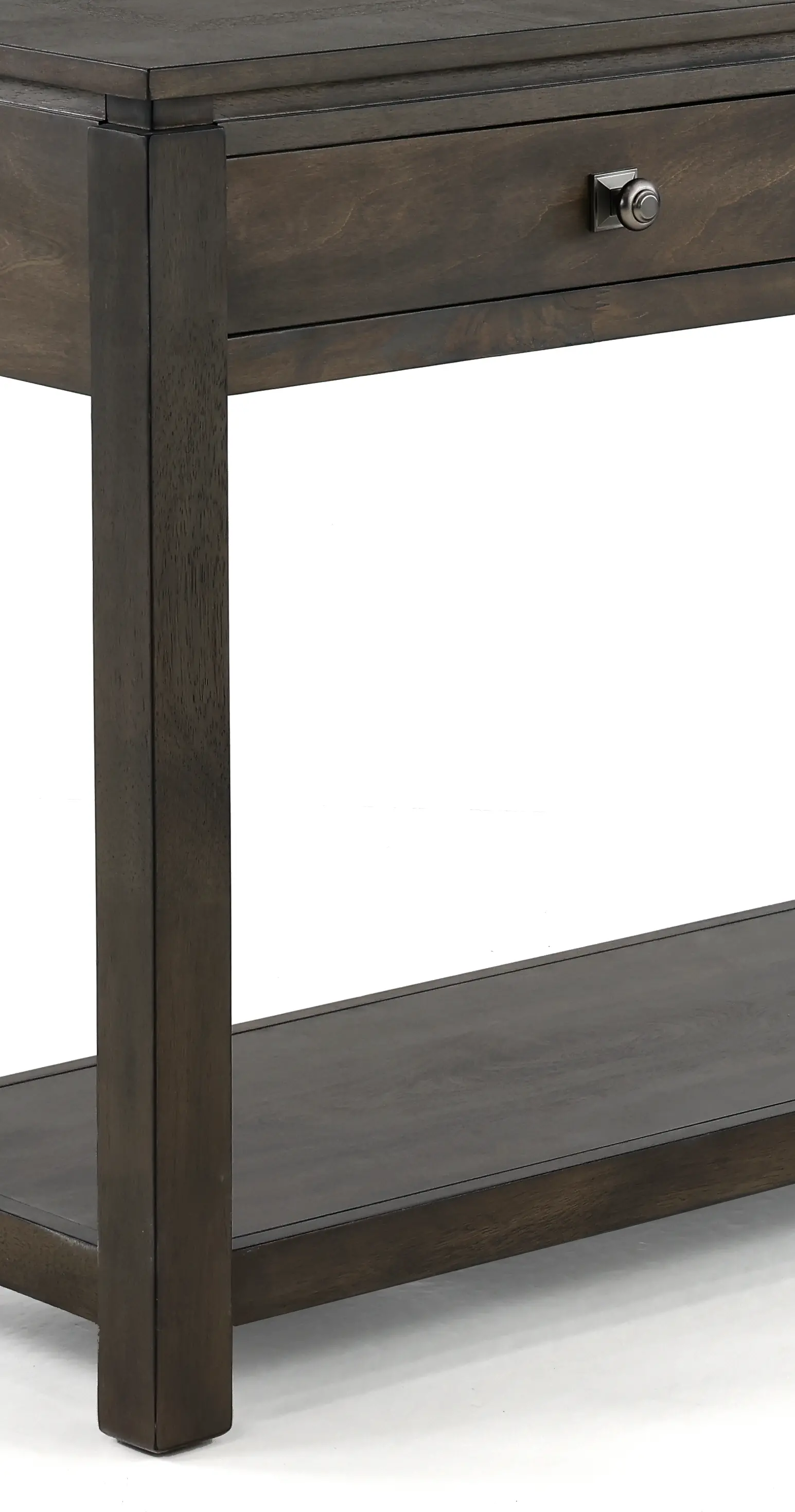 Hartford Brown Console Table-6