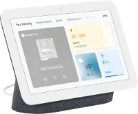 GA01892-US Google Nest Hub (2nd Gen) Smart Display - Charcoal