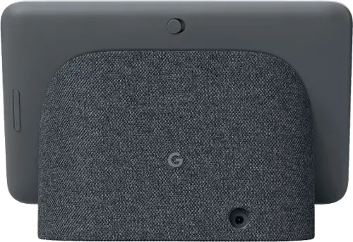 アンプ Google GOOGLE NEST HUB CHARCOAL Google Nest Hub Home Smart Display Assistant - Charcoal