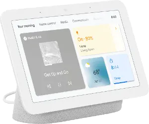 Google Nest Hub (2nd Gen) Smart Display - Charcoal | RC Willey