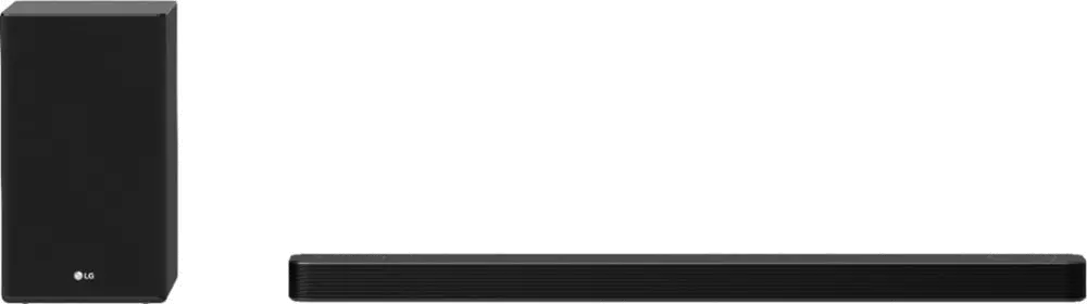 SP8YA LG SP8YA 3.1.2ch Soundbar with Dolby Atmos - Black-2