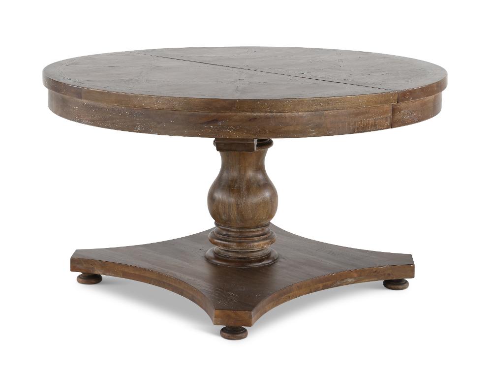 French Country Timberwood  Dining Table