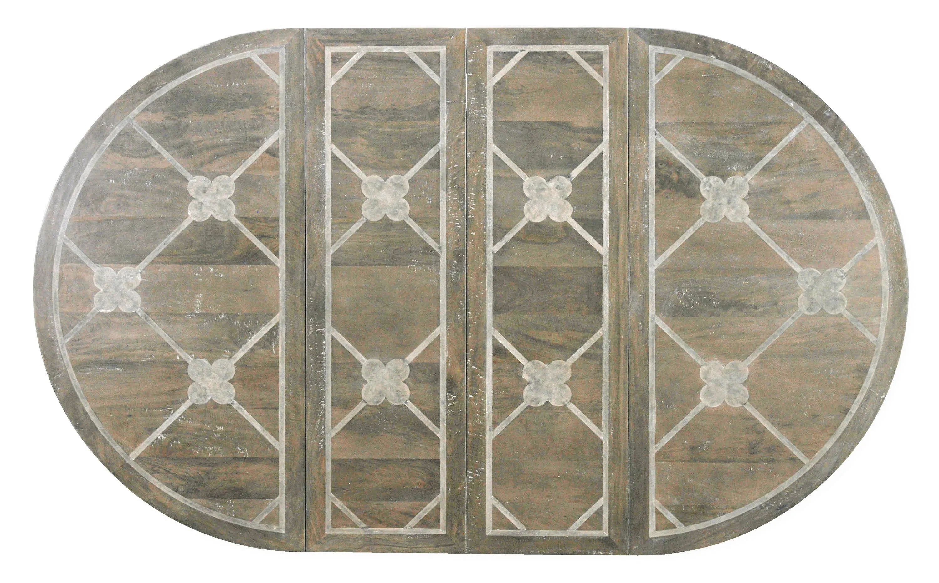 French Country Timberwood  Dining Table-7