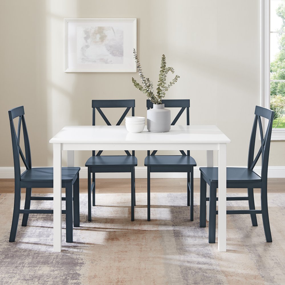 Rectangular Wood Dining Tables