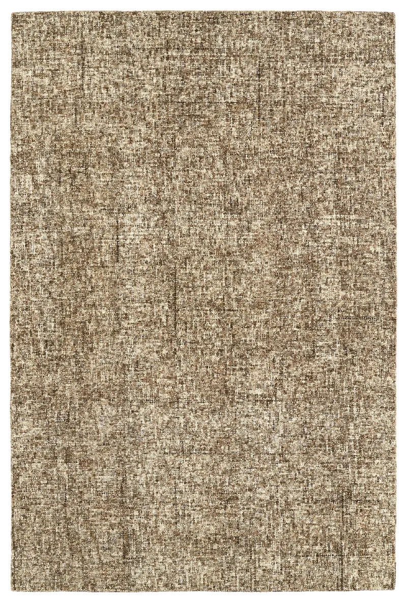 Calisa 5 x 8 Coffee Area Rug