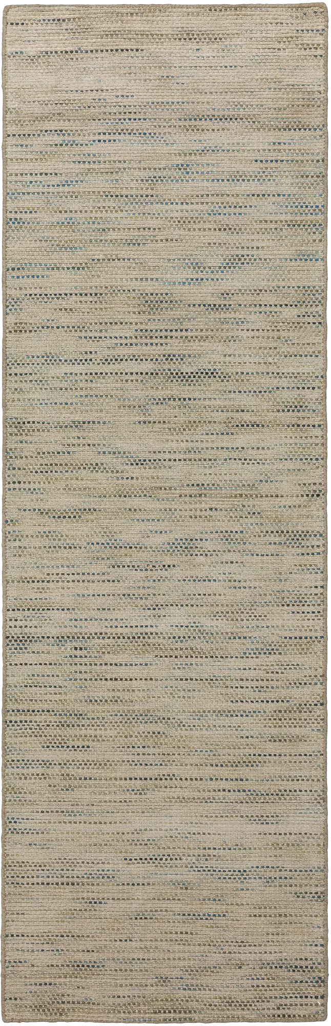 ZN1MU5X8/MUSHROOM Zion 5 x 8 Mushroom Area Rug-1