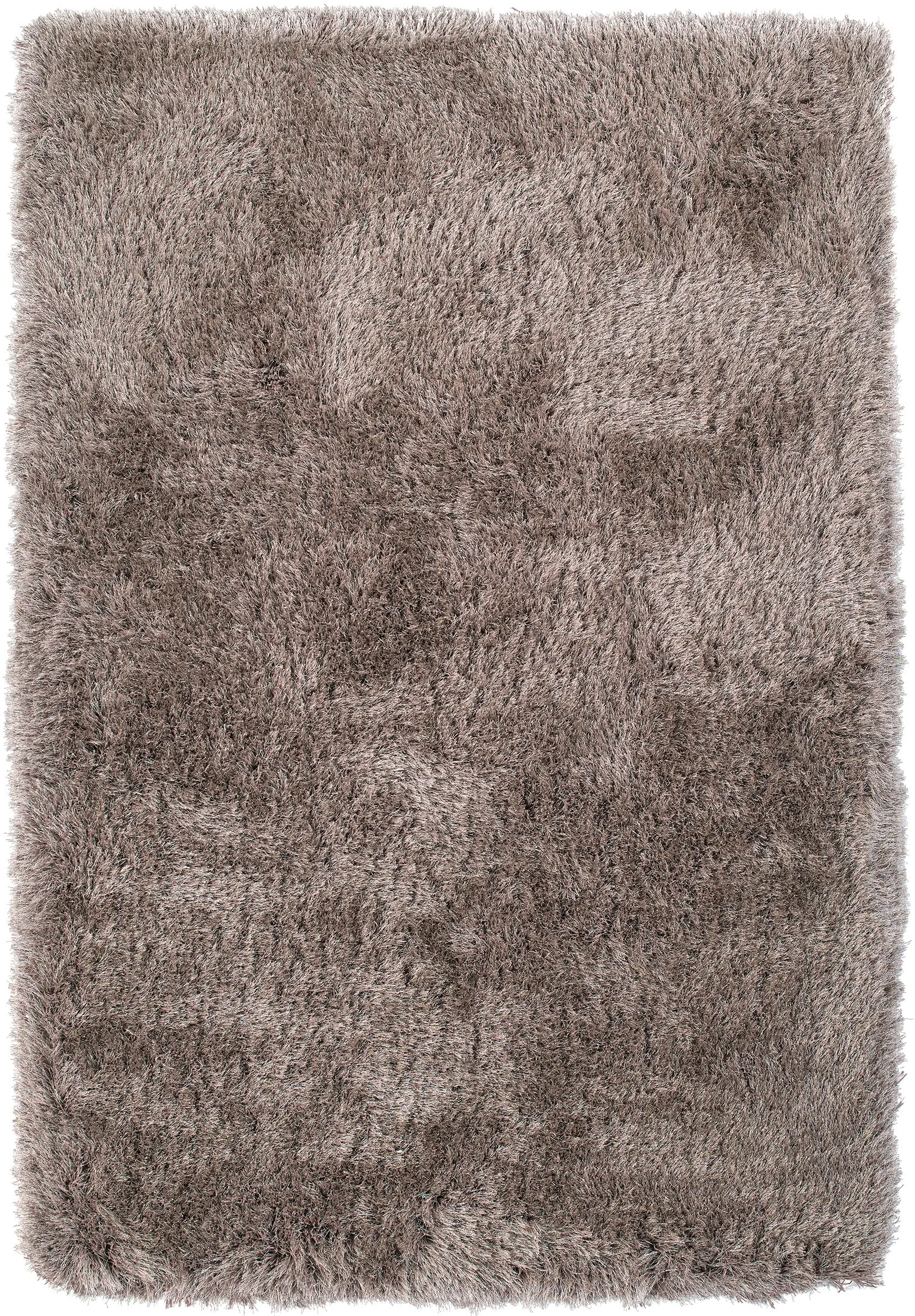 IA100MU5X8-MUSHROOM Impact 5 x 8 Mushroom Brown Shag Rug-1