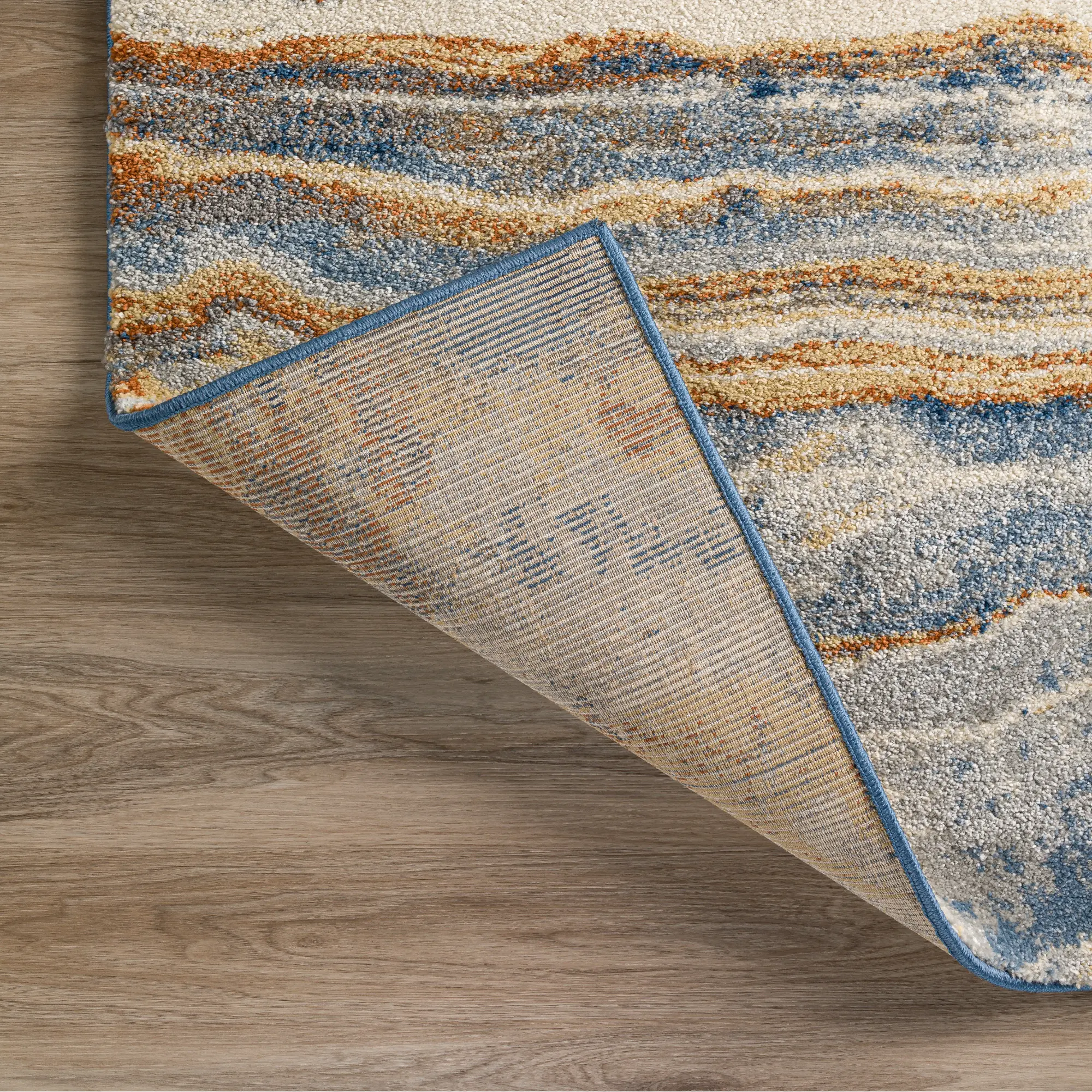 OR18MU5X7-MULTI Orleans 5 x 7 Multi Area Rug-3