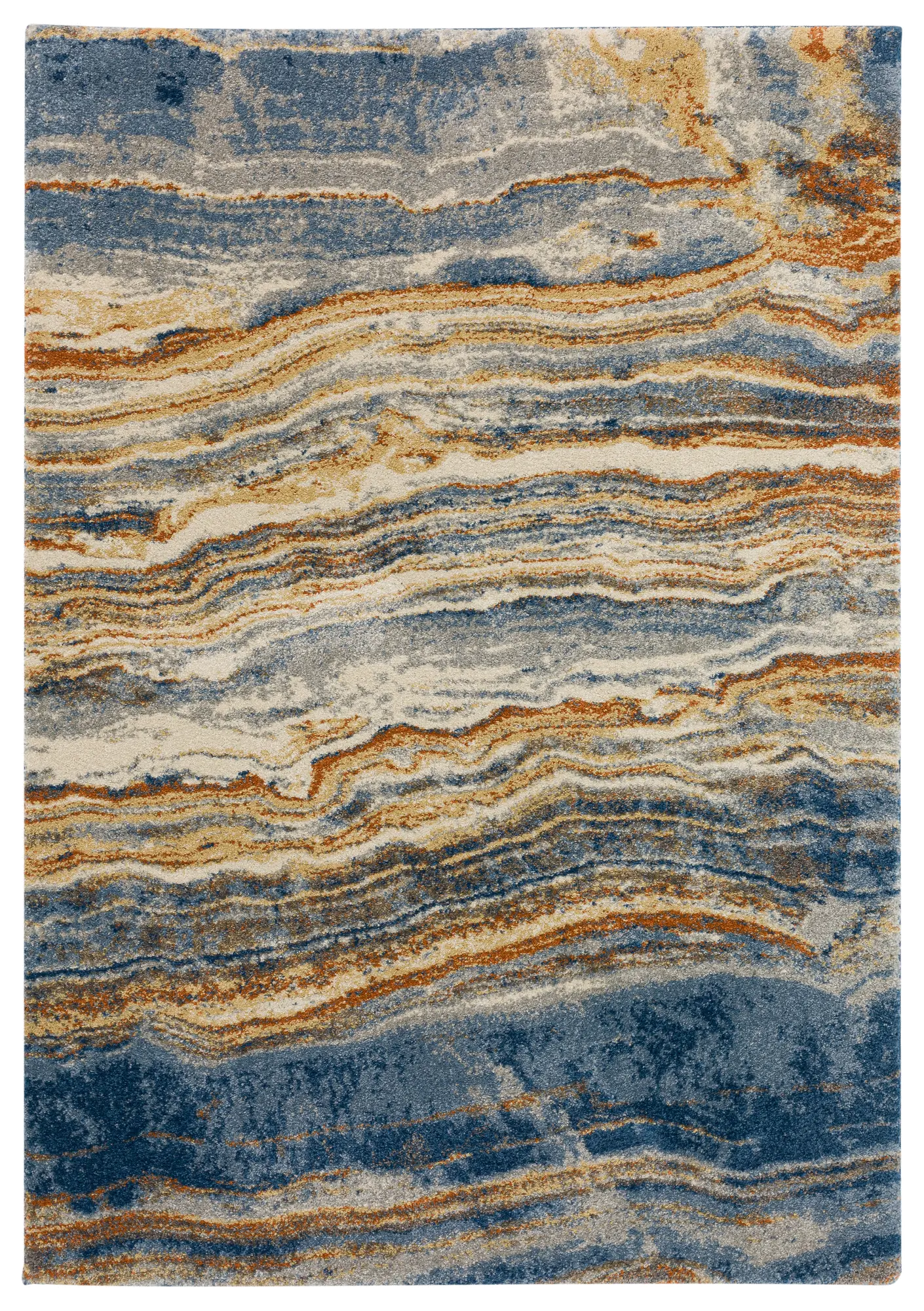 OR18MU5X7-MULTI Orleans 5 x 7 Multi Area Rug-1