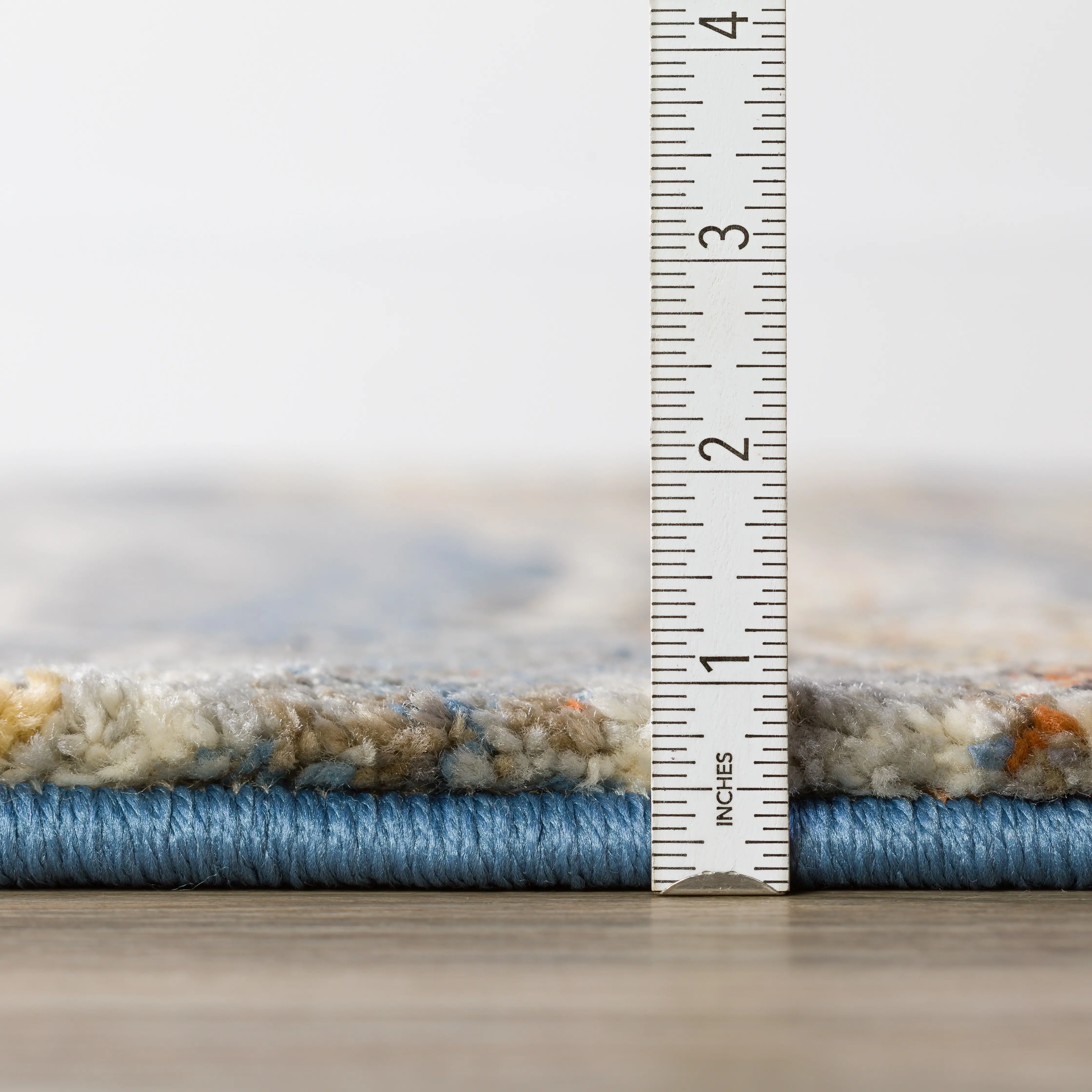 OR18MU5X7-MULTI Orleans 5 x 7 Multi Area Rug-4